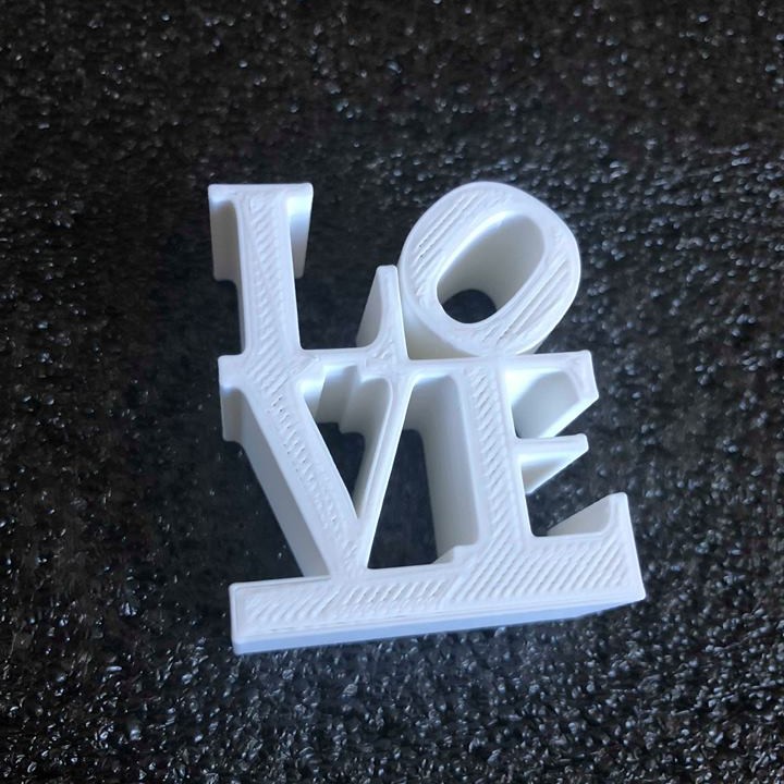 Love Sculpture - New York City