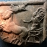 Votive relief dedicated to the goddess Athena image