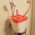 Toothbrush Holder - Bathroom series print image