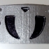 Forehead Protector with the Inuzuka clan symbol image