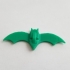 Holloween bat image