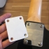 Replacement Neck Plate stratocast image