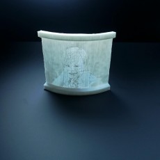 Picture of print of Curved Lithophane Design Tool This print has been uploaded by Li Wei Bing