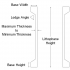 Curved Lithophane Design Tool image