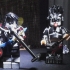LEGO GIANT MASTER OF ROCK KISS DEMON BASS image