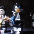 LEGO GIANT MASTER OF ROCK KISS SPACEMAN GUITAR image