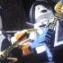 LEGO GIANT MASTER OF ROCK KISS SPACEMAN GUITAR image