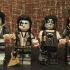 LEGO GIANT MASTER OF ROCK KISS STARCHILD VOICE AND GUITAR image