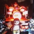 LEGO GIANT MASTER OF ROCK KISS DRUMS image