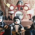 LEGO GIANT MASTER OF ROCK KISS DRUMS image