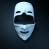 Purge Election Year Style Mask image
