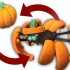 Halloween Pumpkin Spider Transformer image