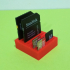 SD & MicroSD holder print image