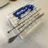 Drying rack for small lab tools image
