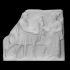 Relief dedicated to  Hephaestion image