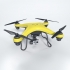 3d drone image