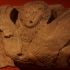 Relief of the Lion of Saint Mark in moleca image