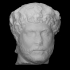 Ancient Greek Head image