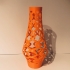 Vase with cutouts image