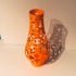Vase with cutouts image