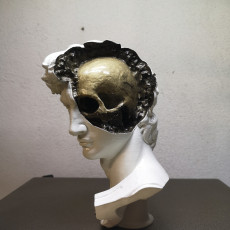 Picture of print of David's Cranium This print has been uploaded by Simone Pasquali