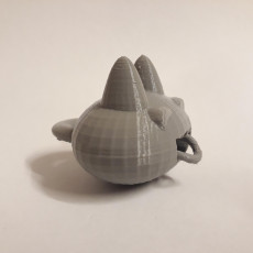Picture of print of Ghost Poro This print has been uploaded by Christoph
