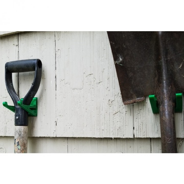 Yard Tool Hooks/Hangers