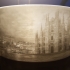 Lithophane Duomo di Milano image