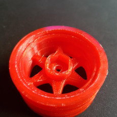 Picture of print of 1.9 RC 6 Spoke Beadlock wheel This print has been uploaded by Daniel Andersson
