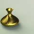 Vase 01 by 3Dimensional image