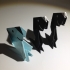 Origami Dog image