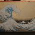 The Great Wave off Kanagawa print image