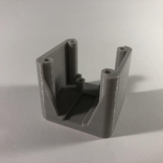 Picture of print of CR10 X-Stop Casing