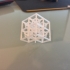 Diamond Cubic Atomic structure image