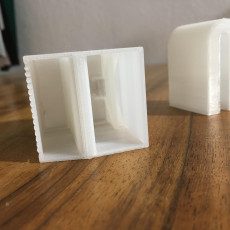 Picture of print of OverFlow box for Sump
