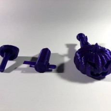 Picture of print of Fortnite Pumpkin Launcher This print has been uploaded by Rogar Kersoe