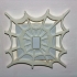 Spider web Light switch cover image