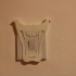 Teeth Light switch cover image