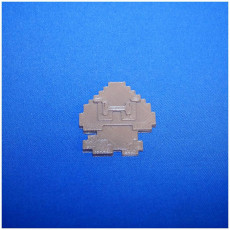 Picture of print of 8-Bit Goomba Sprite This print has been uploaded by MingShiuan Tsai
