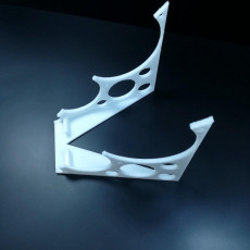 Picture of print of Tube speaker stand, well-suited for JBL speakers This print has been uploaded by Li Wei Bing