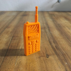 Picture of print of USB Walkie Talkie