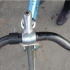 Minimalistic bike brake lever image