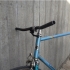 Minimalistic bike brake lever image