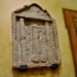 Phallus in a temple relief (Fallo di tufo) image