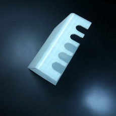 Picture of print of oral-b electric toothbrush holder