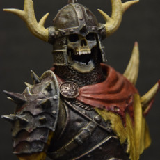 Picture of print of Razduun - Undead Lord This print has been uploaded by 3D Printery