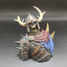 Picture of print of Razduun - Undead Lord This print has been uploaded by Maciej Bąk