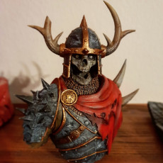 Picture of print of Razduun - Undead Lord This print has been uploaded by Jan Grund