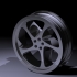 Wheel rim image