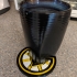 Boston Bruins Drink Coaster image